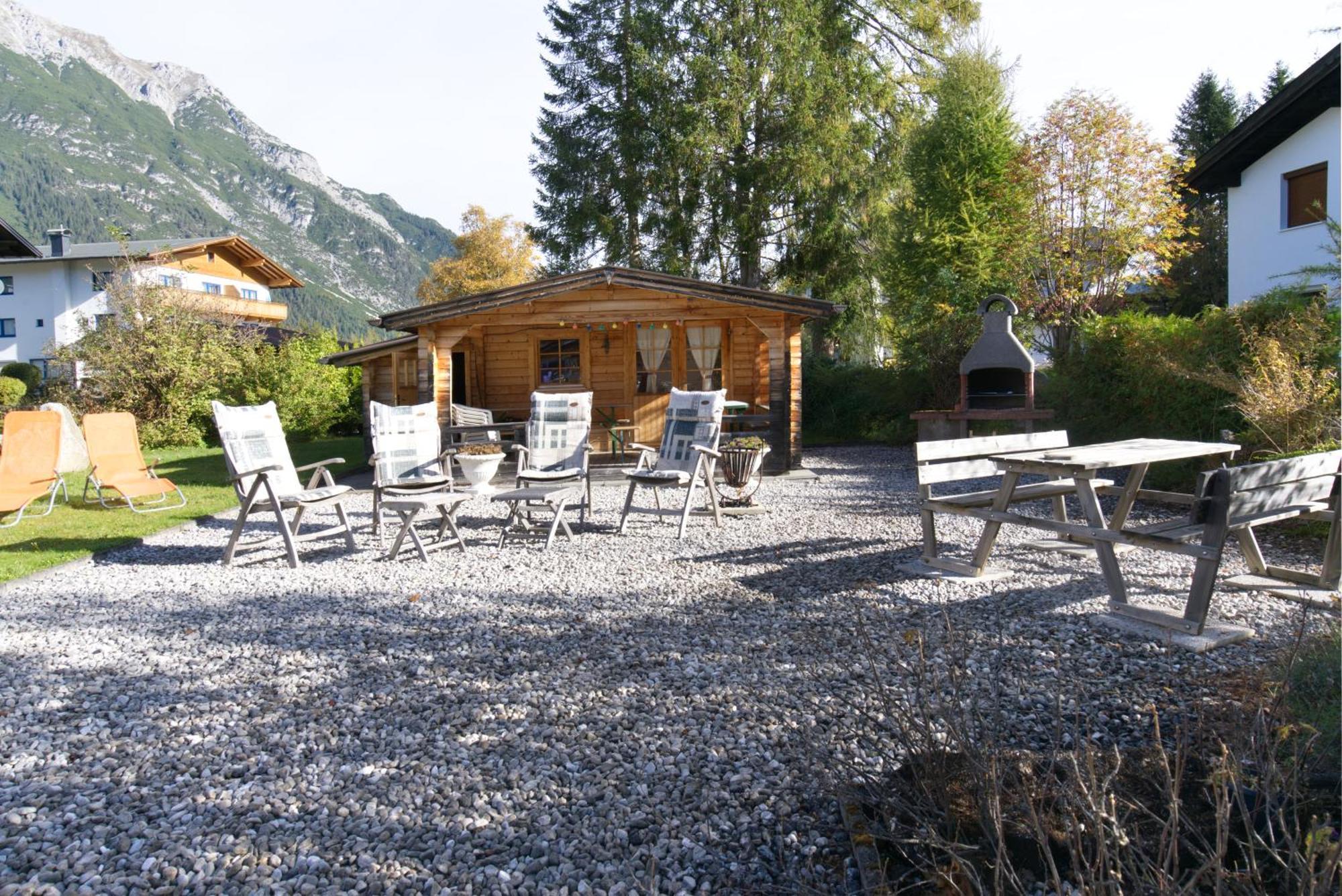 Ostbacher Stern Leutasch Exterior photo